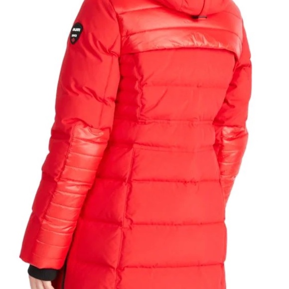 PAJAR Nevis Down Short Puffer Coat main image 0